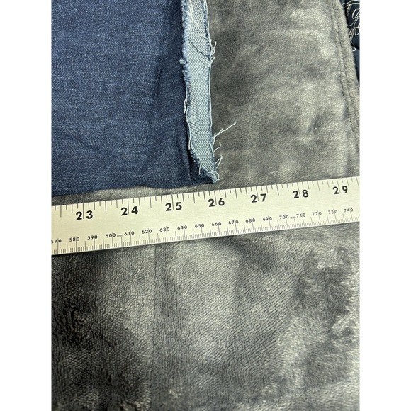 Seven7 Jeans Women's Size 4 Blue Dark‎ Wash Weekend Easy Fit Boyfriend - Picture 7 of 10